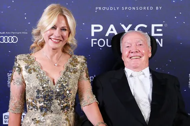 Kerri-Anne Kennerley’s Husband John Kennerley Has Passed Away