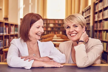 Julia Gillard And Tanya Plibersek Talk Solidarity And Sexism With Marie Claire