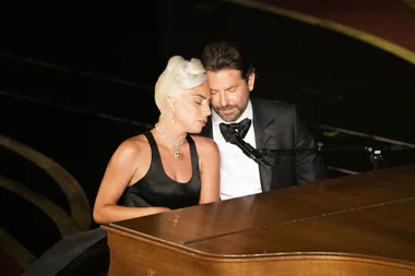 Lady Gaga Responds To Rumours That She And Bradley Cooper Are “In Love”