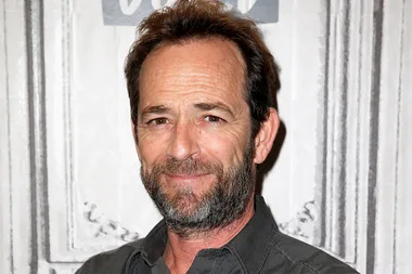 ‘Beverly Hills 90210’ Star Luke Perry Suffers Massive Stroke