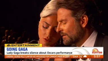 WATCH: Lady Gaga breaks silence about ‘romance’ with Bradley Cooper