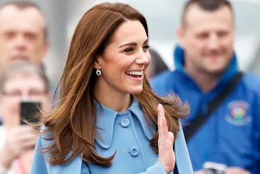Did Kate Middleton Just Drop a Major Hint That She’s Ready for Baby No. 4?
