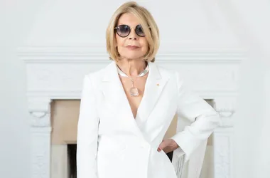 Iconic Australian Designer Carla Zampatti On The Best Piece Of Business Advice She’s Ever Received