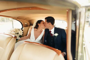 Real Wedding: A Picture-Perfect NSW South Coast Wedding