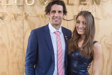 How Andy Lee Accidentally Locked Rebecca Harding In The Bathroom For 7.5 Hours