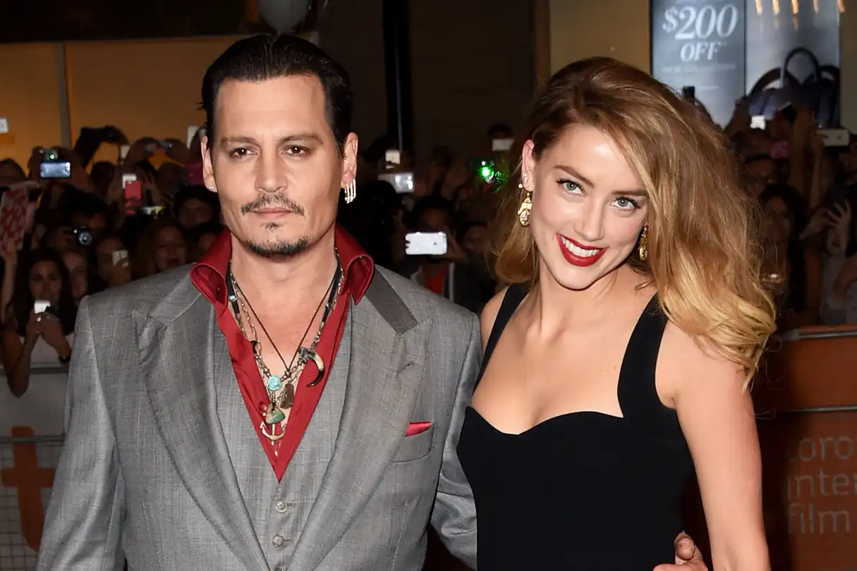 Johnny Depp Claims Amber Heard Began A Relationship With Elon Musk 'One(02)