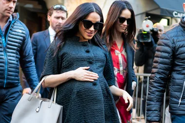 Meghan Markle’s Baby Shower Gift Bags Were More Expensive Than Your Rent