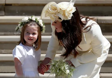 Kate Middleton Just Revealed The Royal Family’s Nickname For Princess Charlotte