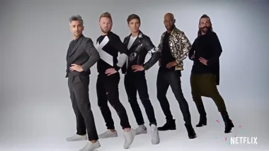 WATCH: Netflix drops first trailer for ‘Queer Eye’ season 3 and cue the tears!