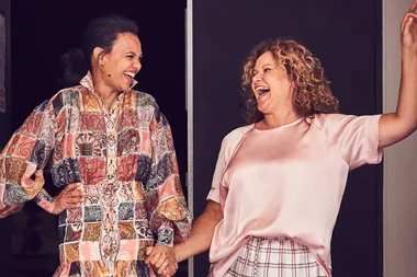 Miranda Tapsell And Leah Purcell Talk Female Friendship And Diversity In Film