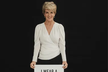 Julie Bishop On Her Next Move