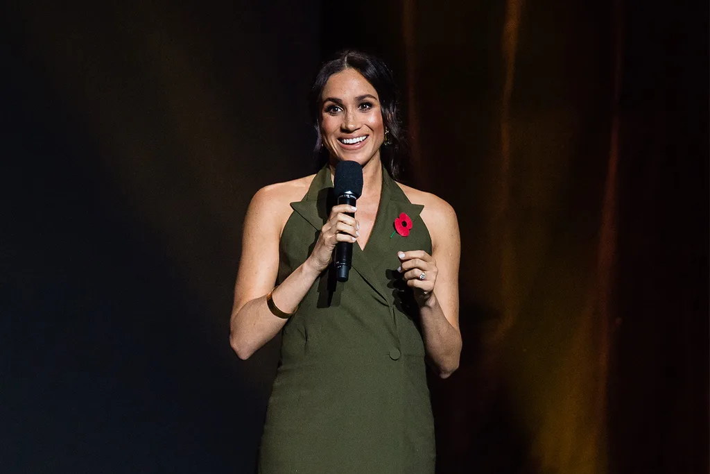 Meghan Markle