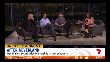 WATCH: Oprah sits down with Michael Jackson accusers in After Neverland special