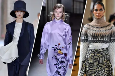 The Biggest Runway Trends From Paris Fashion Week