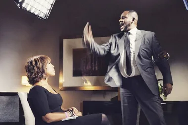 “I’m Not A Devil”, R Kelly’s Explosive Interview With Gayle King