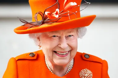 Queen Elizabeth II Posted Her Very First Instagram Today