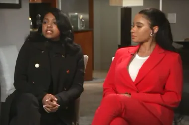 R. Kelly’s Girlfriends Break Down In Tears As They Fiercely Defend Him