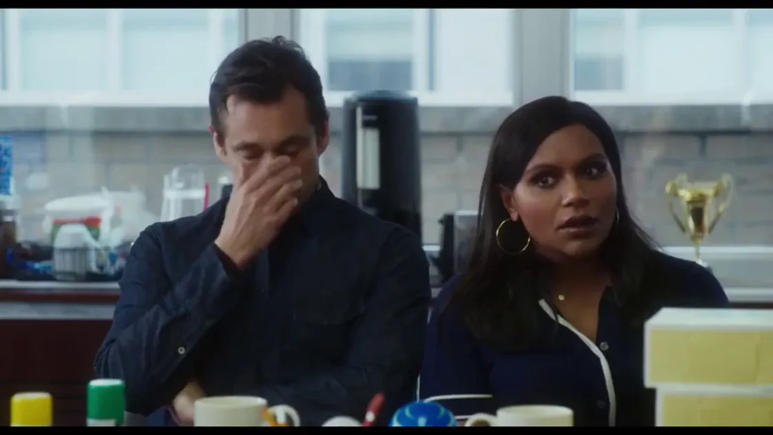 WATCH First trailer for Emma Thompson and Mindy Kaling comedy 'Late