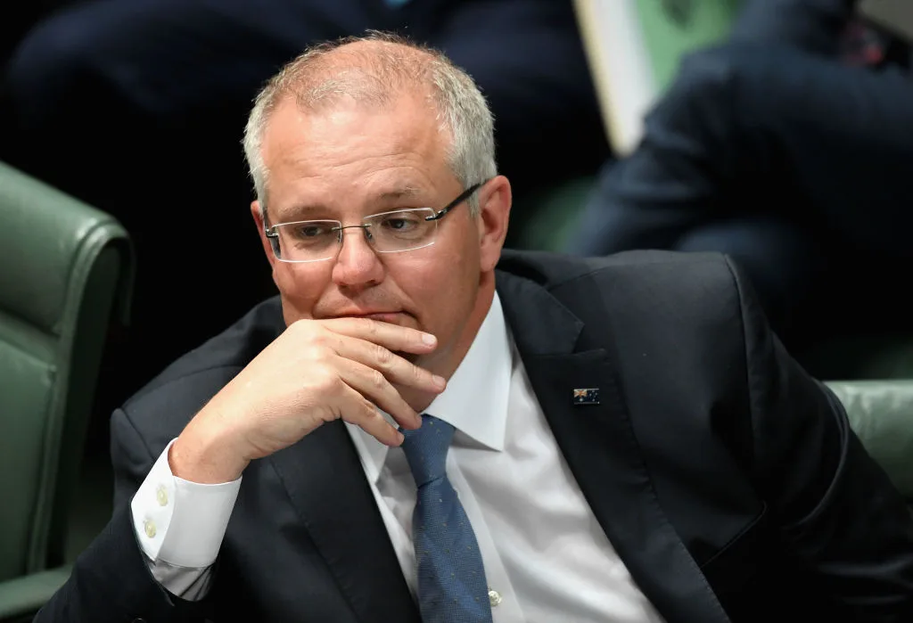 scott morrison