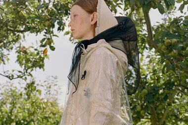 Weekly Fashion Digest: A Denim Throwback And A Natural-Born Collaboration