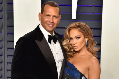 Jennifer Lopez And Alex Rodriguez Are Engaged