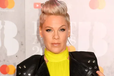 Pink Claps Back At Troll Criticising Her Sweet Family Photo