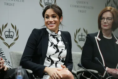 Meghan Markle Hopes Her Baby Will Be A Feminist