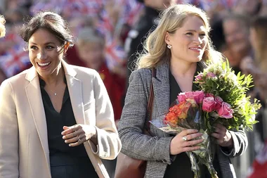 Meghan Markle’s Assistant Private Secretary Amy Pickerill Has Quit