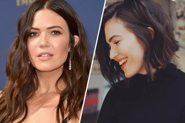 Mandy Moore Reveals The Emotional Reason She Overhauled Her Signature Look