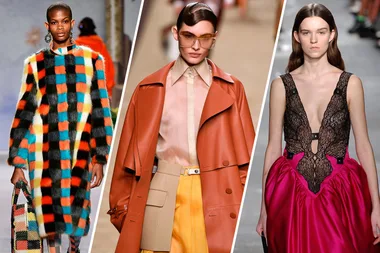 The Major Trends To Know From Fashion Month