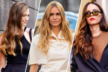 French Fashion Girls Make The Case For Rapunzel Worthy Hair