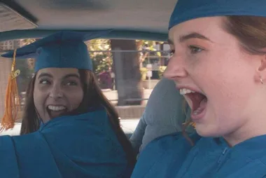 ‘Booksmart’ Is The Coming Of Age Raunch Female Comedy We’ve Always Wanted