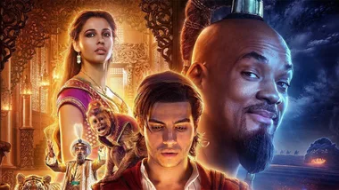 WATCH: Disney drops first full-length trailer for Aladdin