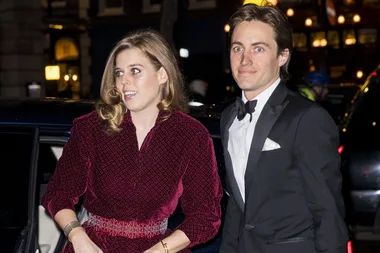 Princess Beatrice And Her Boyfriend Edoardo Mapelli Mozzi Make Their Official Debut