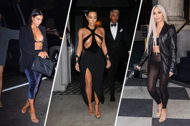 All Of Kim Kardashian West’s Most Memorable Outfits To Date