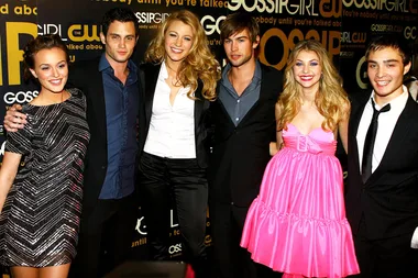 This Gossip Girl Reunion Will Take You Back