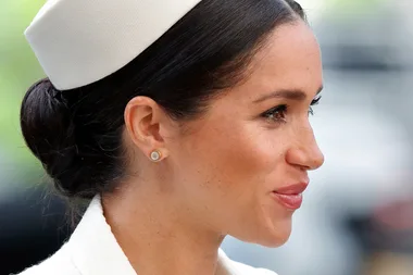 Why Meghan Markle Cried During A Commonwealth Day Service