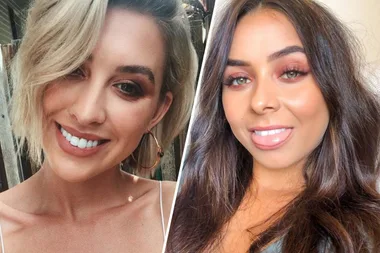 Alex Nation and Brooke Blurton Kiss On ‘Bachelor In Paradise’