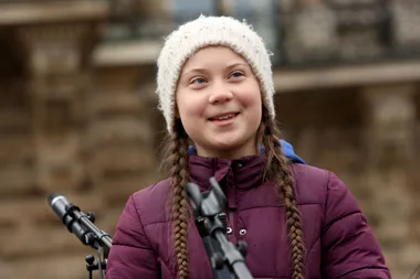 16-Year-Old Environmental Activist Greta Thunberg Has Been Nominated For A Nobel Peace Prize