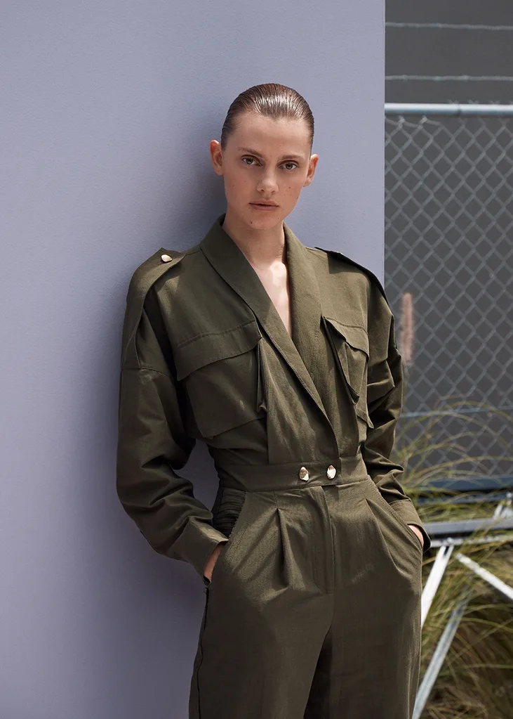 Boilersuit
