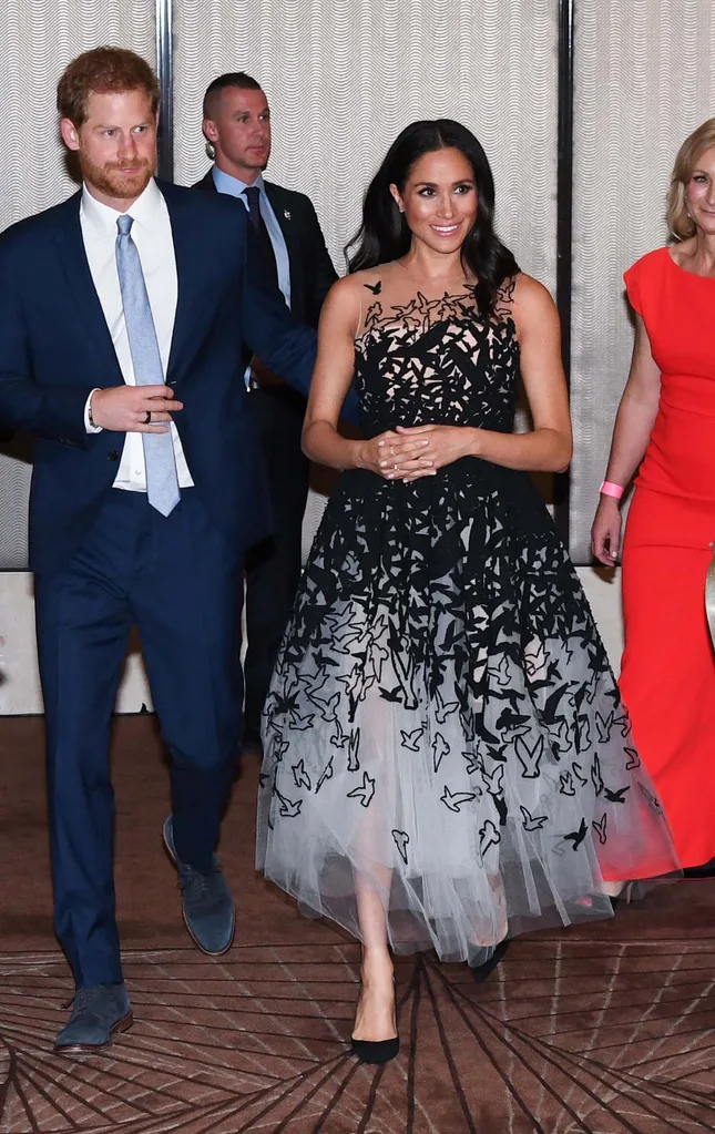 Meghan Markle