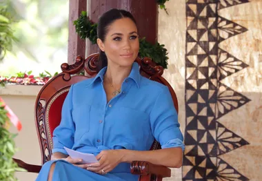 It Has Reportedly Been “Very Difficult” For Meghan Markle Over The Past Few Weeks