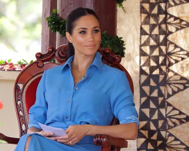 It Has Reportedly Been “Very Difficult” For Meghan Markle Over The Past Few Weeks