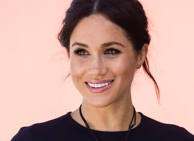 Everything You Need To Get The Meghan Markle No Make-Up Make-Up Look