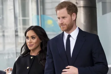 Meghan Markle And Prince Harry Made A Surprise Appearance To Honour New Zealand Shooting Victims