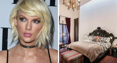 Inside Taylor Swift’s $40,000 Per Month NYC Rental Home