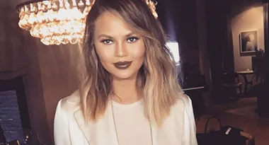 Chrissy Teigen Shares Adorable Throwbacks