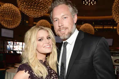 Jessica Simpson And Husband Eric Johnson Welcome Their Third Child