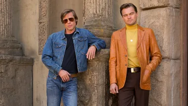 WATCH: First trailer for ‘Once Upon a Time in Hollywood’ starring Leonardo DiCaprio and Brad Pitt!