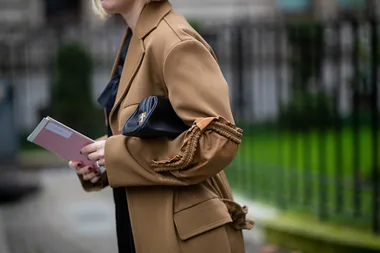 Why The Camel Coat Needs To Be On Your Radar